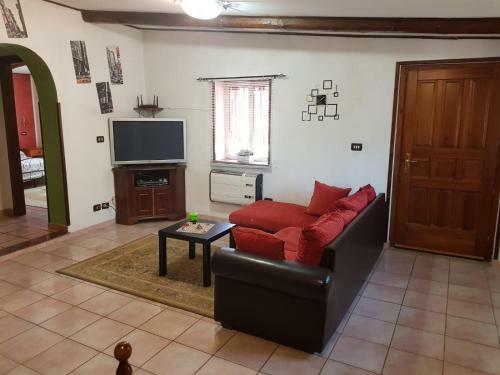 Chalet Di Montagna