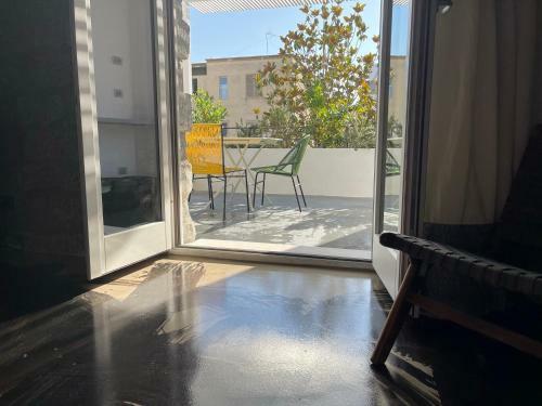Apartamento Loft Romantico Con Veranda
