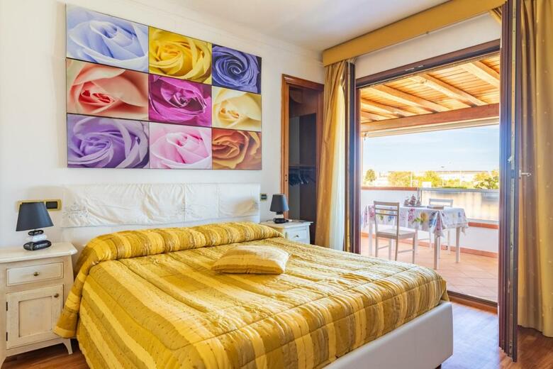 Hostal Arbatax Rent Home Srls