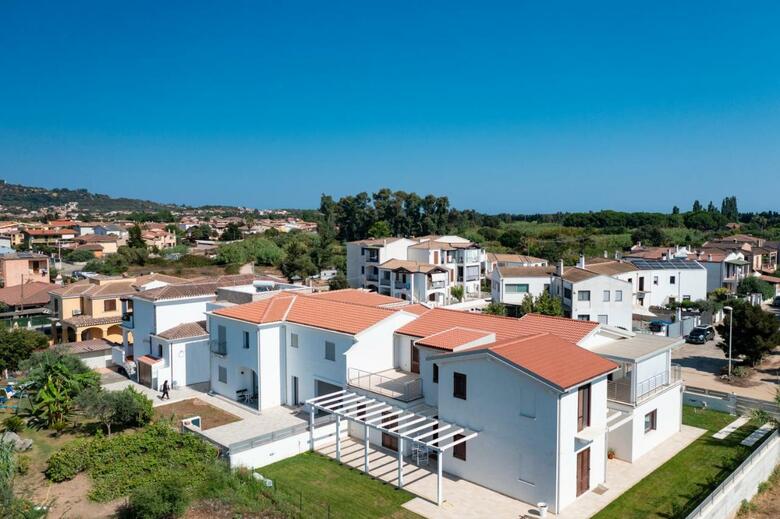 Hostal Arbatax Rent Home Srls