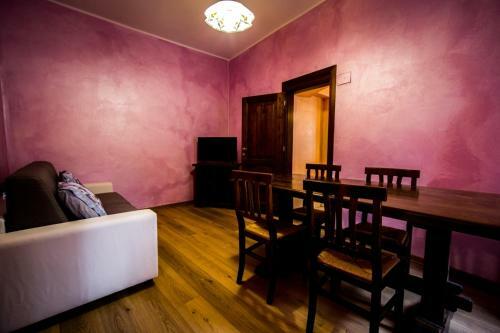 Apartamento Residence Gli Infiniti