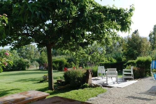 Countryside Villa In Sardinia