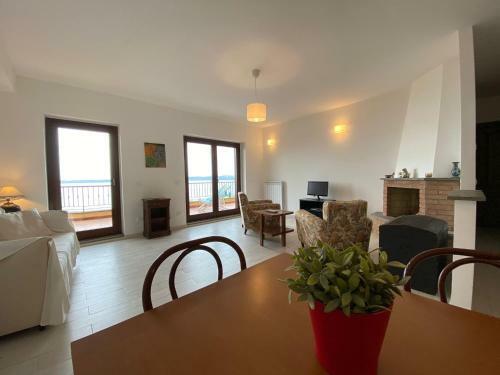Apartamento Panorama Lake Roma - Appartamento Trevignano Romano
