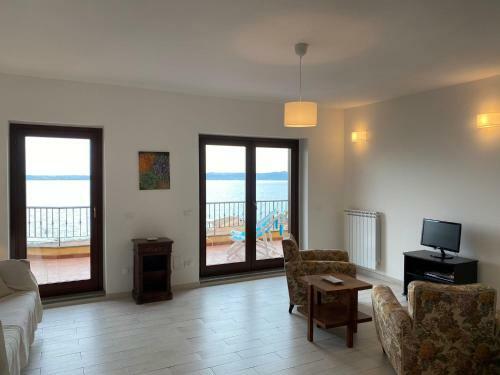 Apartamento Panorama Lake Roma - Appartamento Trevignano Romano