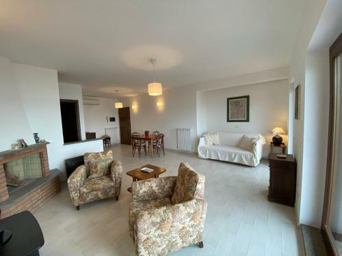 Apartamento Panorama Lake Roma - Appartamento Trevignano Romano
