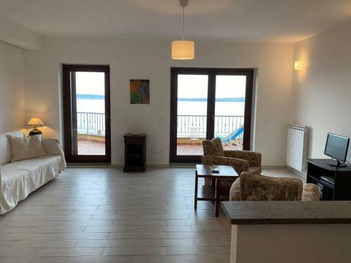 Apartamento Panorama Lake Roma - Appartamento Trevignano Romano