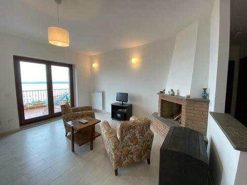 Apartamento Panorama Lake Roma - Appartamento Trevignano Romano