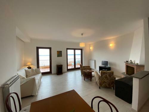 Apartamento Panorama Lake Roma - Appartamento Trevignano Romano