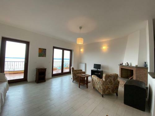 Apartamento Panorama Lake Roma - Appartamento Trevignano Romano