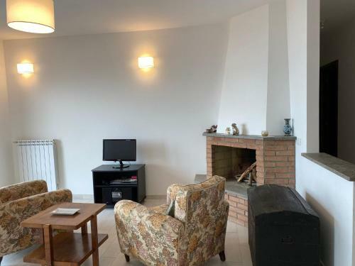 Apartamento Panorama Lake Roma - Appartamento Trevignano Romano