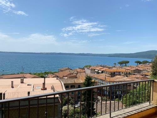Apartamento Panorama Lake Roma - Appartamento Trevignano Romano