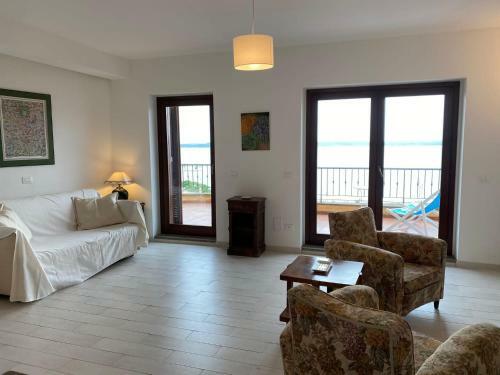 Apartamento Panorama Lake Roma - Appartamento Trevignano Romano
