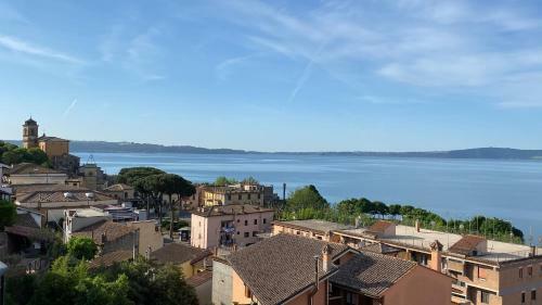 Apartamento Panorama Lake Roma - Appartamento Trevignano Romano