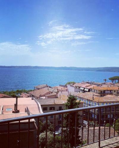 Apartamento Panorama Lake Roma - Appartamento Trevignano Romano