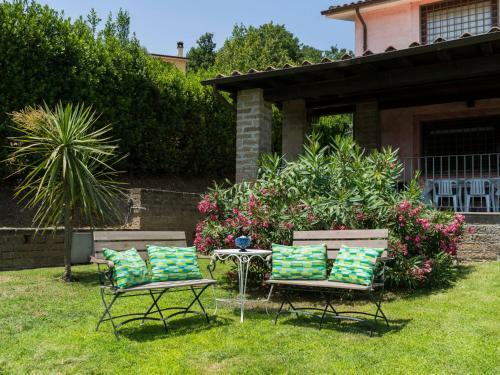 Locazione Turistica Villa Bougainvillea
