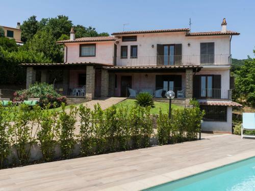 Locazione Turistica Villa Bougainvillea
