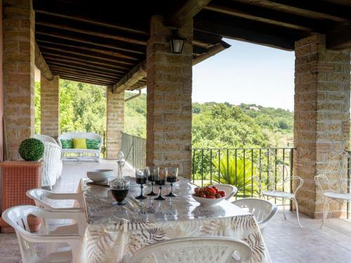 Locazione Turistica Villa Bougainvillea