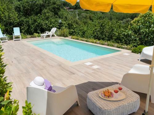 Locazione Turistica Villa Bougainvillea