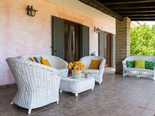 Locazione Turistica Villa Bougainvillea