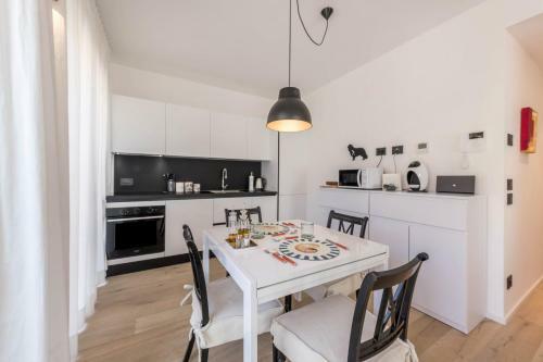 Apartamento My Town Home