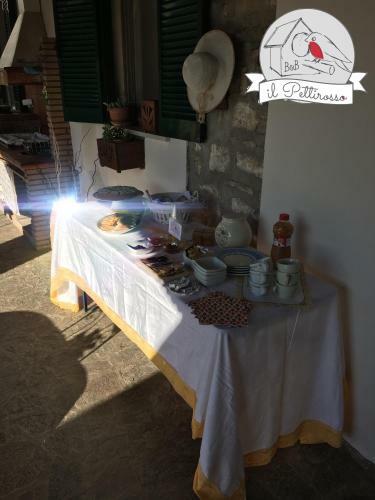 B&B Il Pettirosso