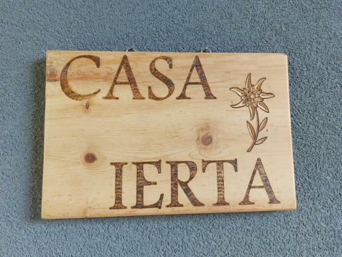 Apartamento Casa Ierta