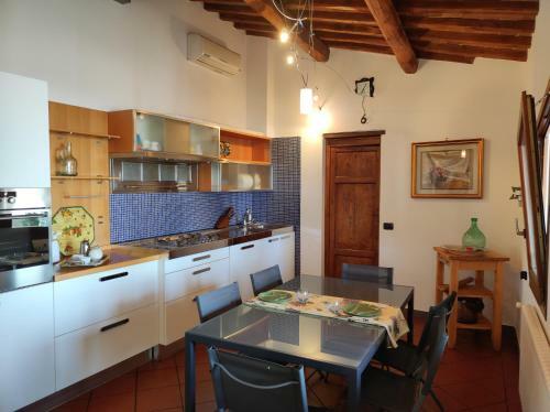 Apartamento La Terrazza Di Elas A Uzzano