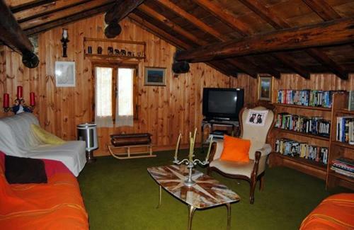 Chalet Gineprino