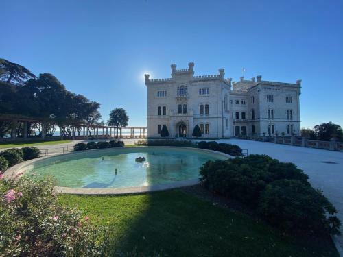 Grand Apartment Maria Theresia