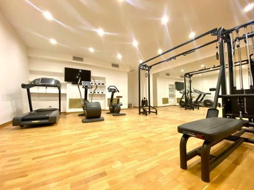 Grand Apartment Maria Theresia