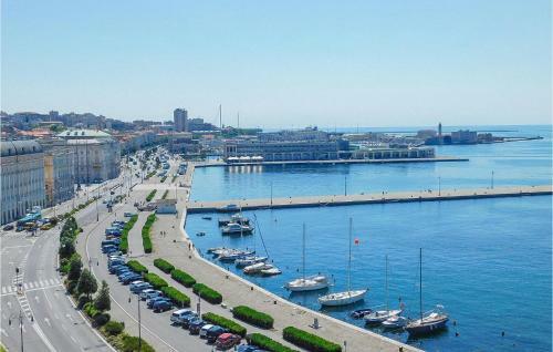 Nice Apartment In Trieste With Wifi And 2 Bedrooms