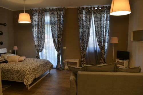 Apartamento Appartamento Centrale Galleria Alpha