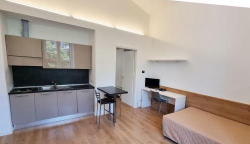 Apartamento Charming Studios In Trieste