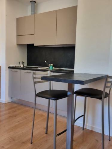 Apartamento Charming Studios In Trieste