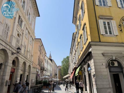 Apartamento Cavana 3 Tirabora Short Rent