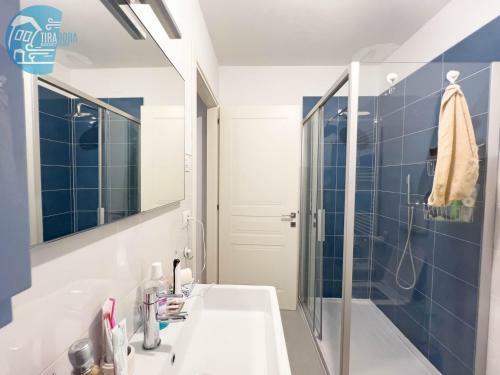 Apartamento Verdemare Tirabora Short Rent