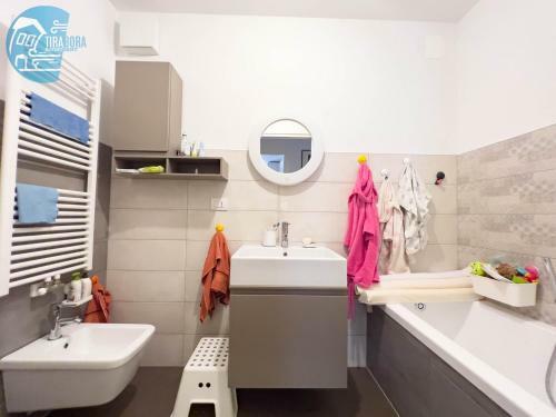 Apartamento Verdemare Tirabora Short Rent