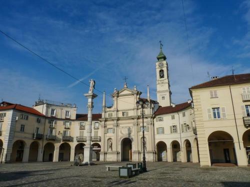 Apartamento La Terrazza Sulla Venaria Reale