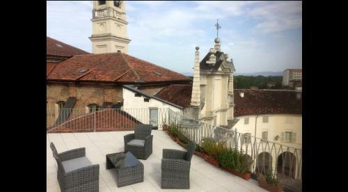 Apartamento La Terrazza Sulla Venaria Reale