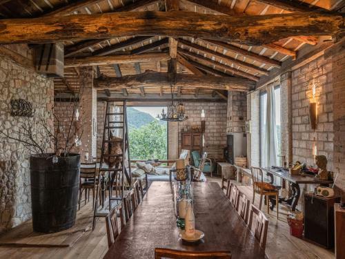 Cheerful Holiday Home In Vergato With Garden