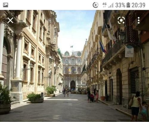 Apartamento Casa Vacanza The Life