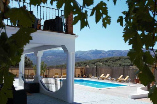 Villa Casa De Las Monta�as