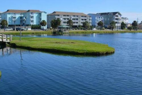 2br 2ba Lakefront Dowtown Beachview Sleeps 6