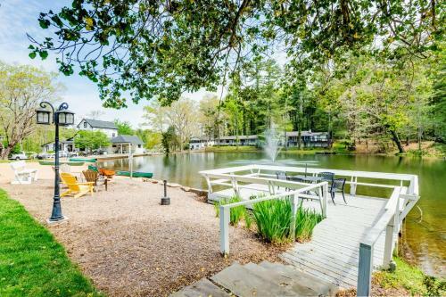 Apartamento Lakehouse Condos