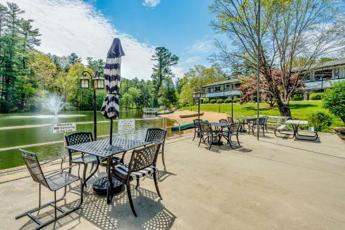 Apartamento Lakehouse Condos