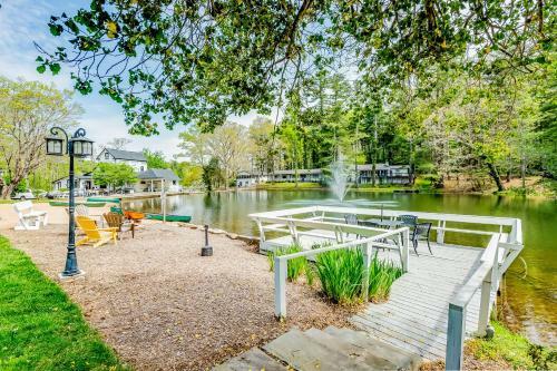 Apartamento Lakehouse Condos