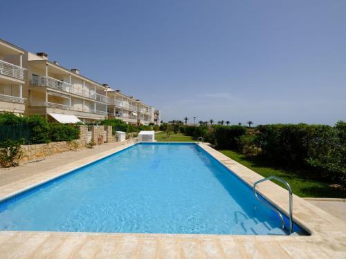 Apartment Cala Montero