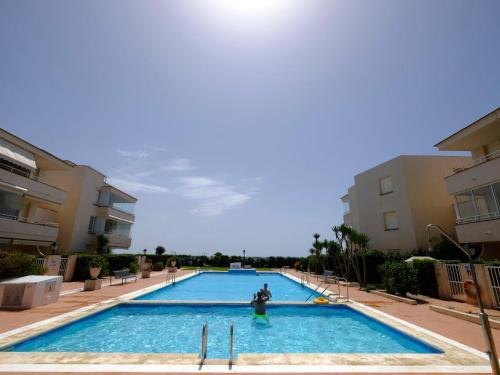 Apartment Cala Montero