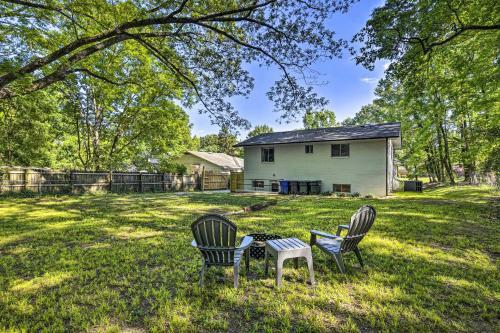 Pet-friendly Durham Home About 3 Mi To Downtown!