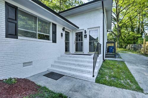 Pet-friendly Durham Home About 3 Mi To Downtown!
